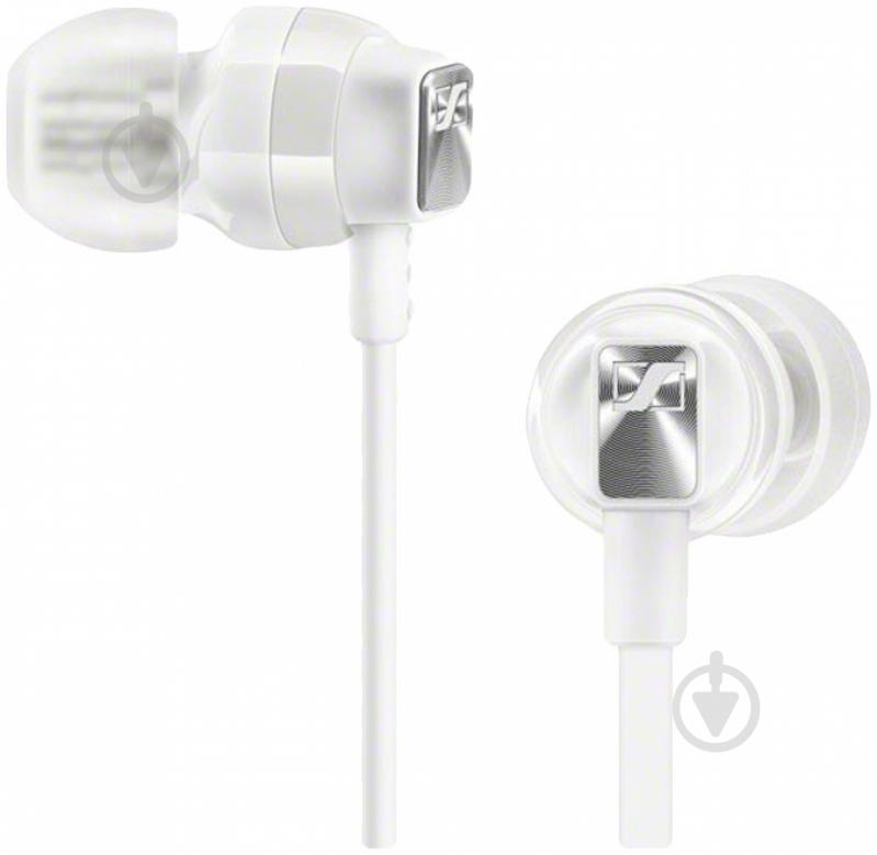 Наушники Sennheiser CX 3.00 white - фото 1