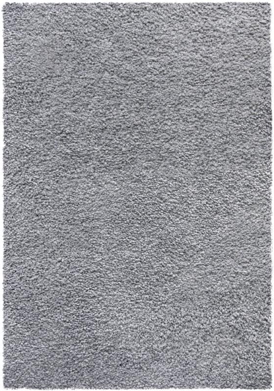 Килим Karat Carpet Luxury 0.8x1.50 м Gray СТОК - фото 1