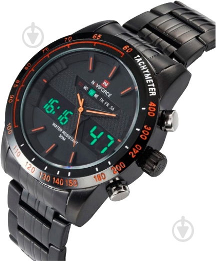 Наручные часы NaviForce Army BBO-NF9024 black - фото 2