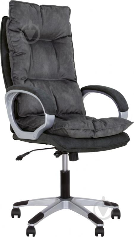 ᐉ Крісло Nowy Styl YAPPI ANYFIX PL35 (CH) SORO-95/PL-16 темно