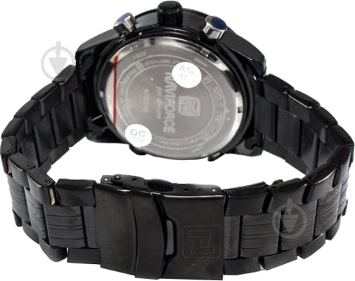 Наручные часы NaviForce Army BBW-NF9024 black - фото 4