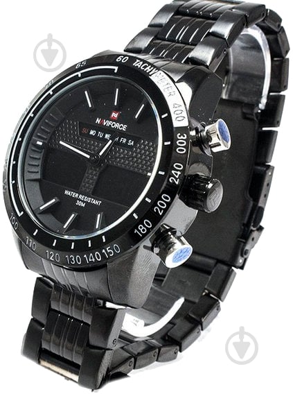 Наручные часы NaviForce Army BBW-NF9024 black - фото 3