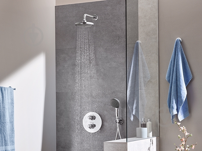 Душевая система Grohe Precision Trend 34611000 - фото 7