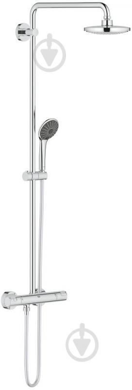 Душевая система Grohe Vitalio Joy 180 27298001 - фото 1