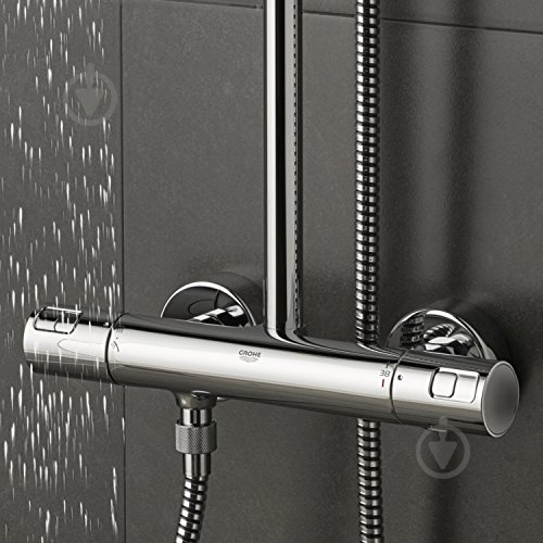 Душевая система Grohe Vitalio Joy 180 27298001 - фото 5