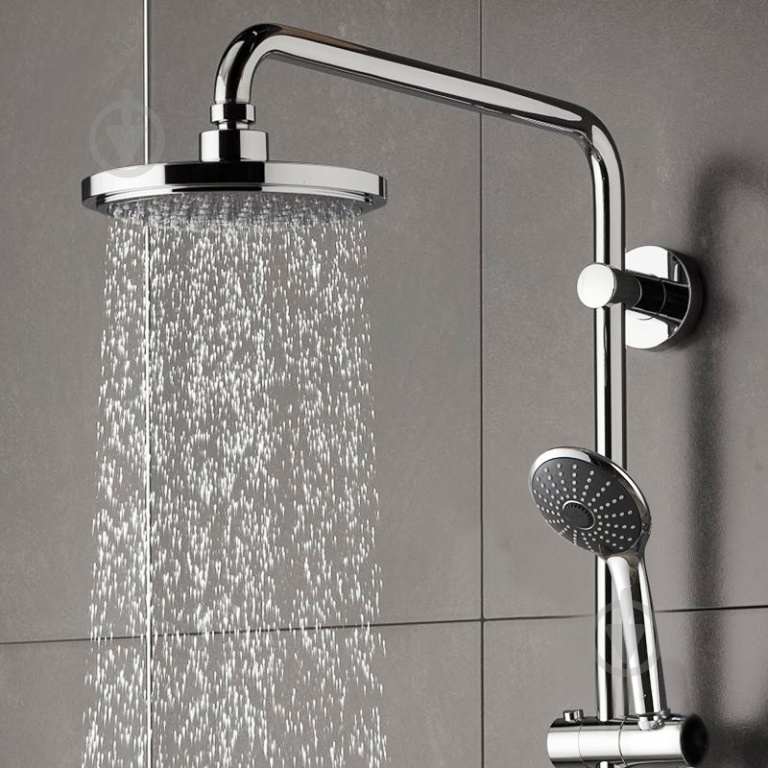 Душевая система Grohe Vitalio Joy 180 27298001 - фото 7