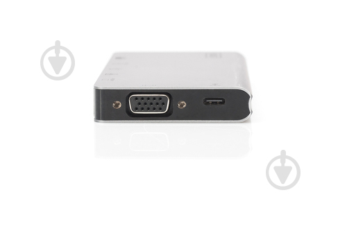 Док-станція Digitus Travel USB-C, 8 Port (DA-70866) - фото 6