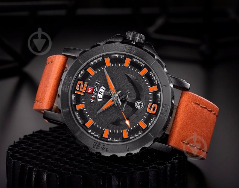 Наручные часы NaviForce Atlantic BOLBN-NF9122 brown - фото 5