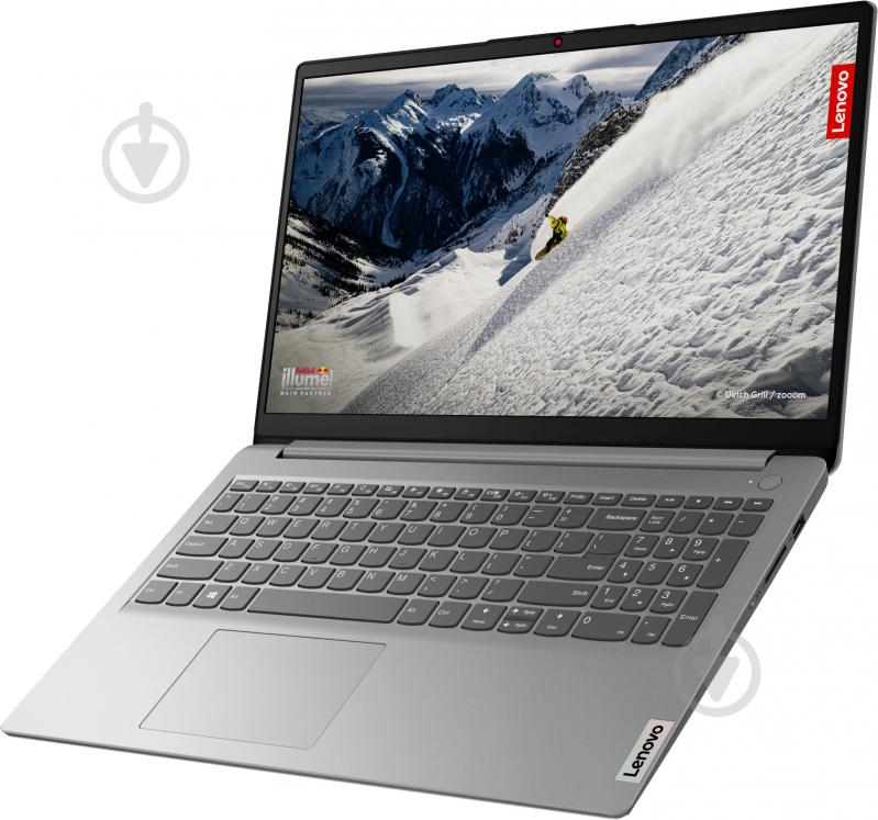 Ноутбук Lenovo 15,6" (82VG00AJRA) grey - фото 11