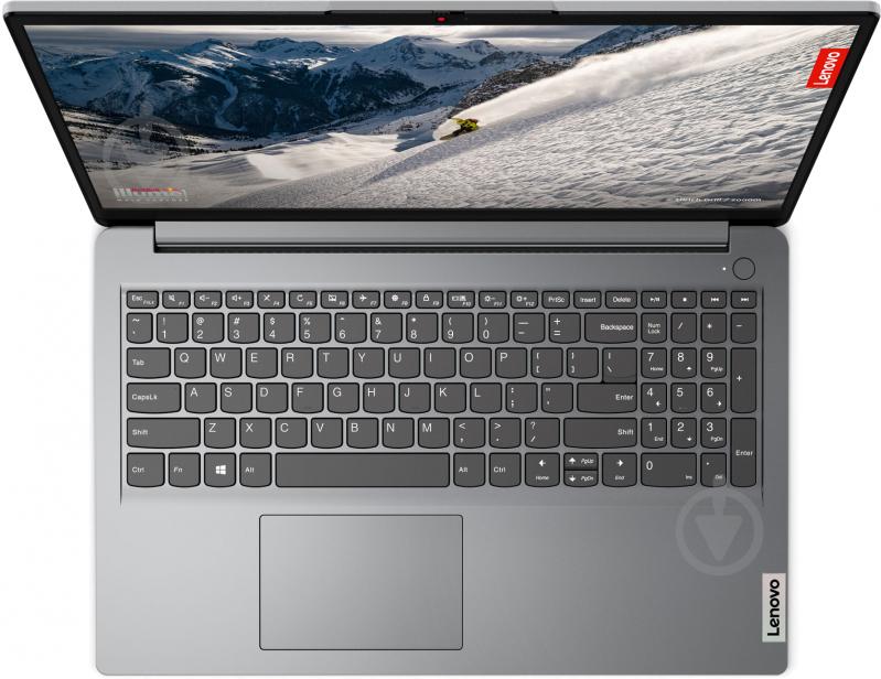 Ноутбук Lenovo 15,6" (82VG00AJRA) grey - фото 3