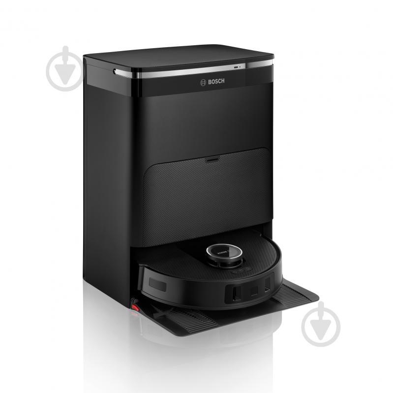 ВИТРИНА! Робот-пылесос моющий Bosch Spotless BCRDW3B black - фото 2 ВИТРИНА! Робот-пылесос моющий Bosch Spotless BCRDW3B black - фото 2