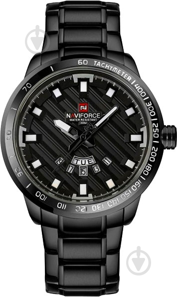 Наручные часы NaviForce BB-NF9090 black - фото 1
