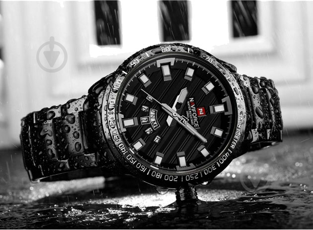 Наручные часы NaviForce BB-NF9090 black - фото 5