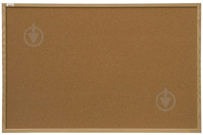 УЦІНКА! Дошка коркова 2х3 у рамі MDF 120x180 см TC1218 (290) (УЦ №29) - фото 1