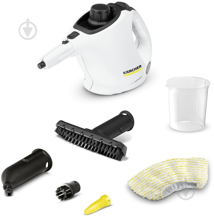 ВІТРИНА! Пароочисник Karcher SC 1 1.516-400.0 - фото 1 ВІТРИНА! Пароочисник Karcher SC 1 1.516-400.0 - фото 1