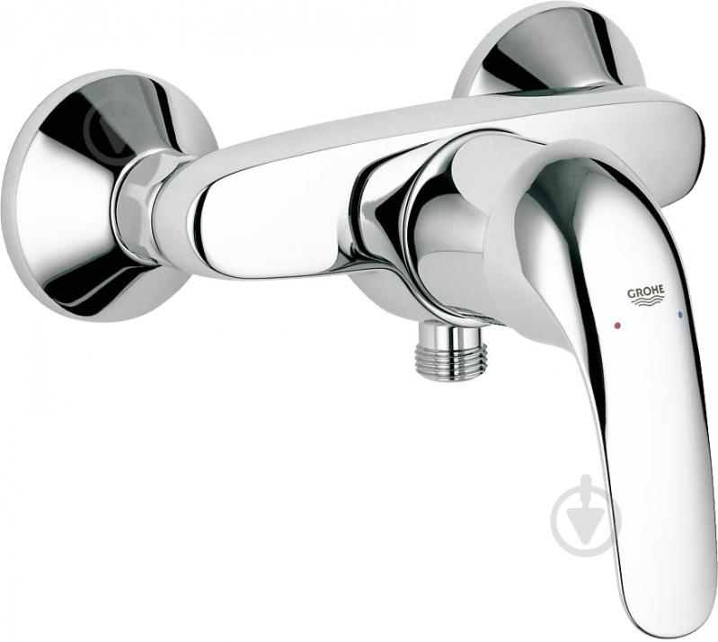 Смеситель для душа Grohe Start Eco 23268000 - фото 1 Смеситель для душа Grohe Start Eco 23268000 - фото 1