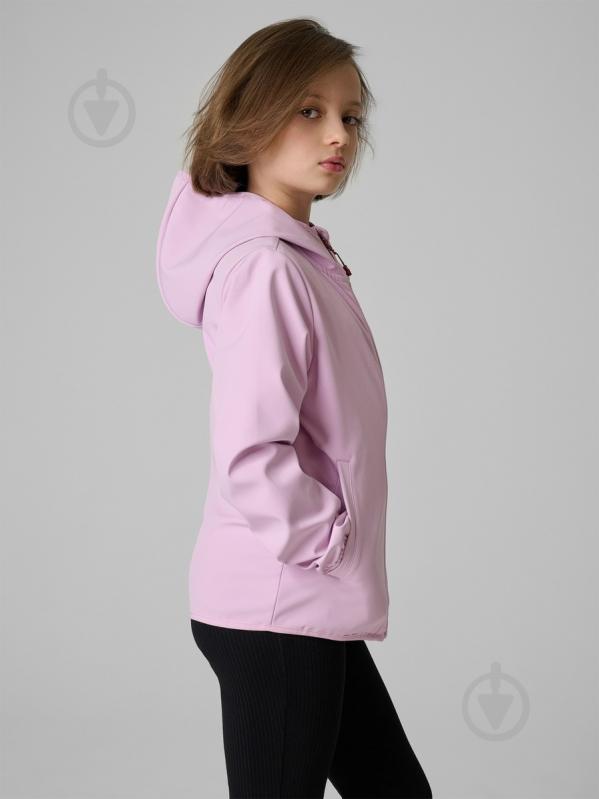 Куртка 4F 4FJWSS26TSOFF478-52S р.S - фото 6