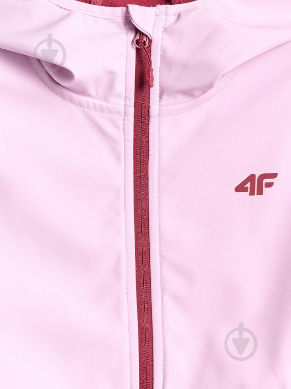 Куртка 4F 4FJWSS26TSOFF478-52S р.S - фото 7