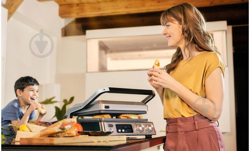 ВІТРИНА! Гриль електричний Braun CG7044 MultiGrill 7 - фото 12 ВІТРИНА! Гриль електричний Braun CG7044 MultiGrill 7 - фото 12
