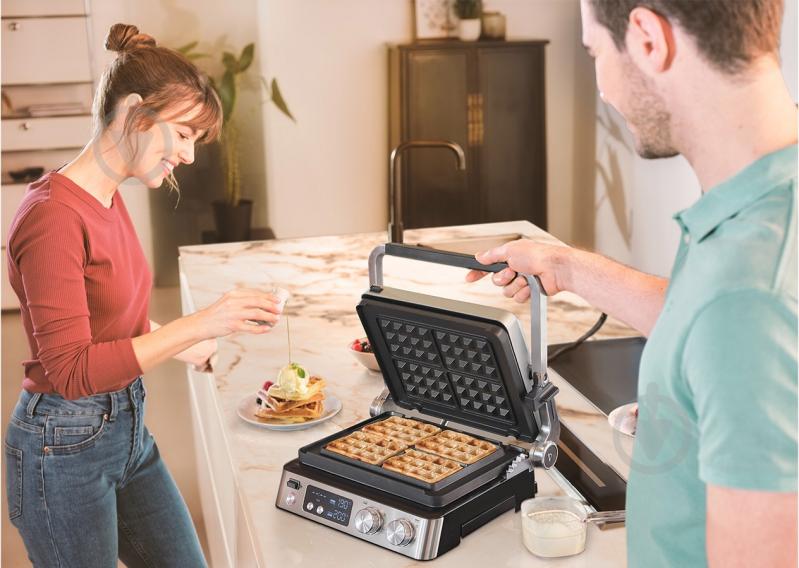 ВІТРИНА! Гриль електричний Braun CG7044 MultiGrill 7 - фото 15 ВІТРИНА! Гриль електричний Braun CG7044 MultiGrill 7 - фото 15