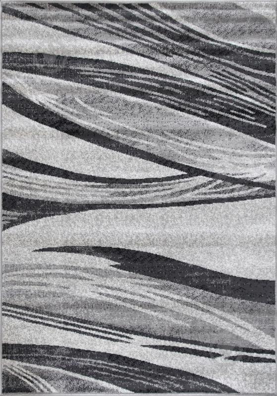 Ковер Karat Carpet Optima 2x3 м Vivaldi/gray СТОК - фото 1