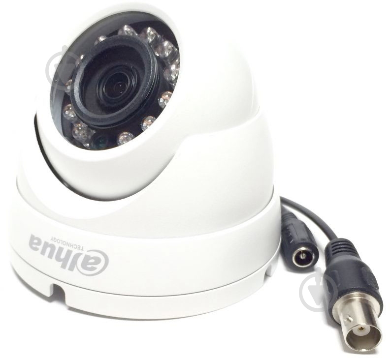 IP-камера Dahua WDR DH-IPC-HDW1531S (2.8 мм) - фото 3