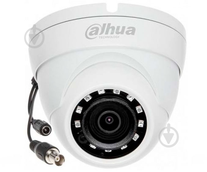 IP-камера Dahua WDR DH-IPC-HDW1531S (2.8 мм) - фото 2