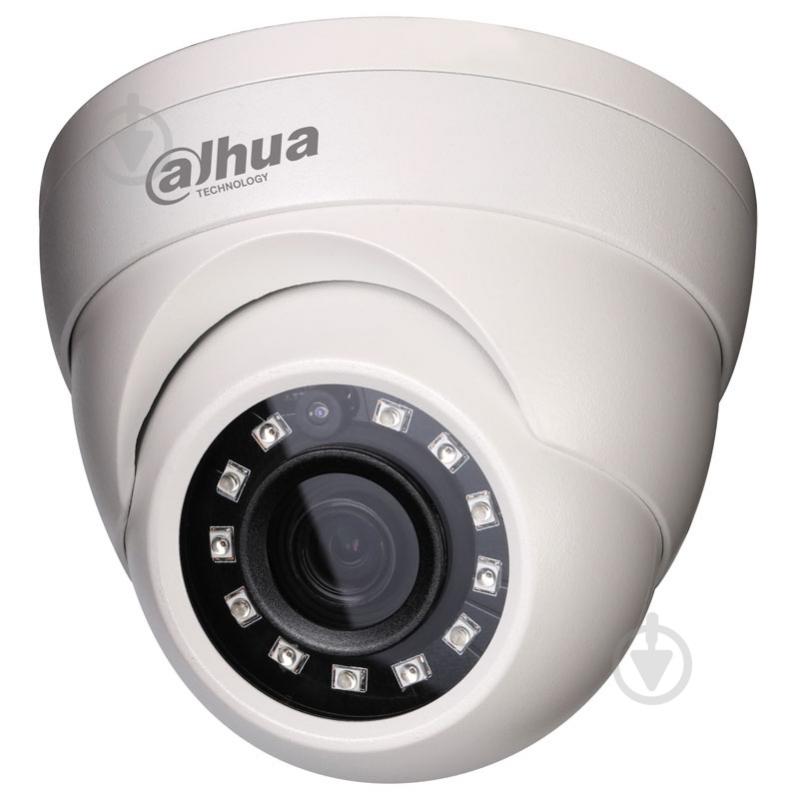 IP-камера Dahua WDR DH-IPC-HDW1531S (2.8 мм) - фото 1