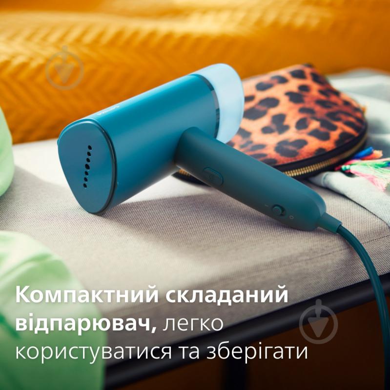 ВИТРИНА! Отпариватель Philips STH3000/20 - фото 6 ВИТРИНА! Отпариватель Philips STH3000/20 - фото 6