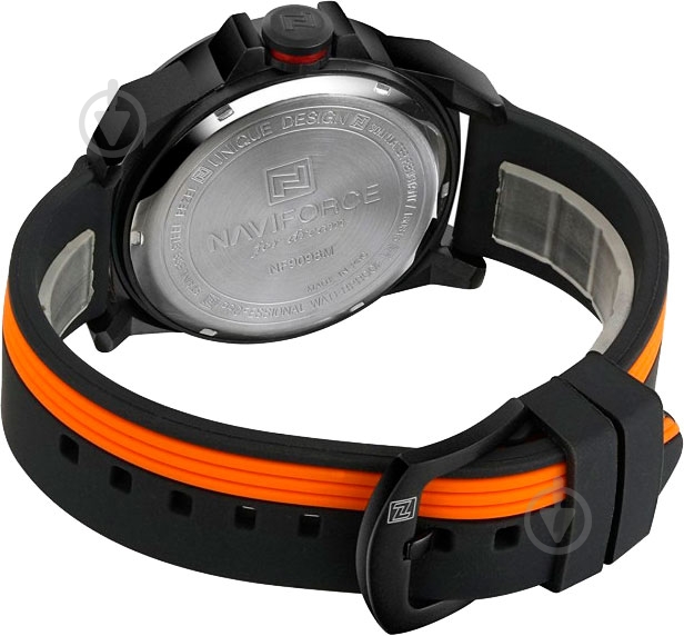Наручные часы NaviForce BO-NF9098 black - фото 2 Наручные часы NaviForce BO-NF9098 black - фото 2