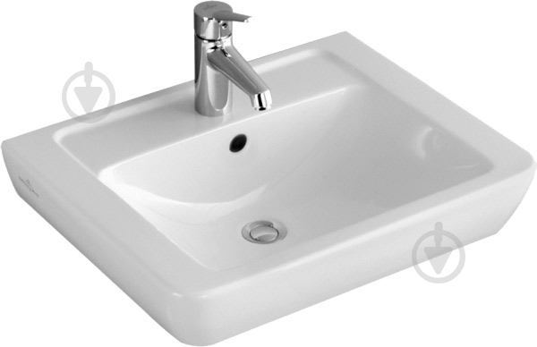 Умивальник Villeroy & Boch Verity Design 60 - фото 1 Умивальник Villeroy & Boch Verity Design 60 - фото 1