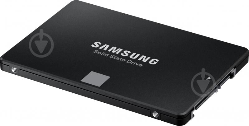 SSD-накопитель Samsung 860 EVO SATA V-NAND 3bit 4000GB 2,5" SATA MLC (MZ-76E4T0BW) - фото 5