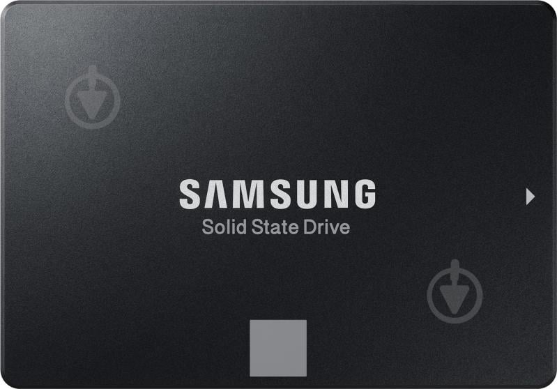 SSD-накопитель Samsung 860 EVO SATA V-NAND 3bit 4000GB 2,5" SATA MLC (MZ-76E4T0BW) - фото 1