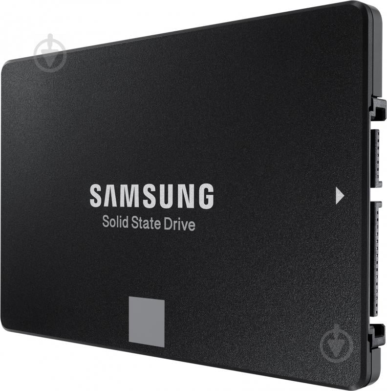 SSD-накопитель Samsung 860 EVO SATA V-NAND 3bit 4000GB 2,5" SATA MLC (MZ-76E4T0BW) - фото 4