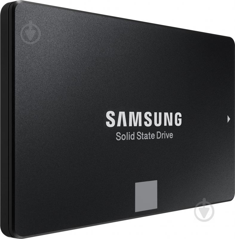 SSD-накопитель Samsung 860 EVO SATA V-NAND 3bit 4000GB 2,5" SATA MLC (MZ-76E4T0BW) - фото 3