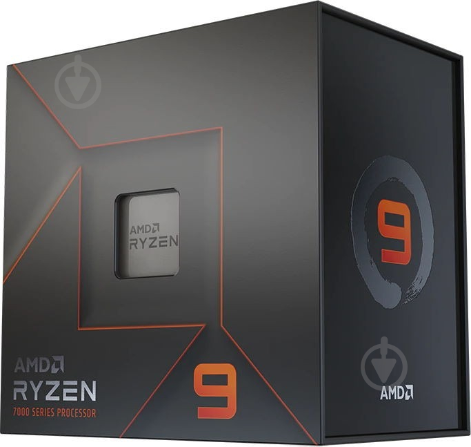 Процессор AMD Radeon 4,2 GHz Socket AM5 (100-100000908WOF) Ryzen 9 Raphae - фото 2