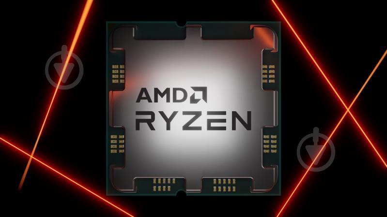 Процессор AMD Radeon 4,2 GHz Socket AM5 (100-100000908WOF) Ryzen 9 Raphae - фото 3