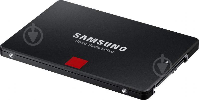 SSD-накопитель Samsung 860 PRO SATA V-NAND 3D 1000GB 2,5" SATA III 3D V-NAND (MZ-76P1T0BW) - фото 5