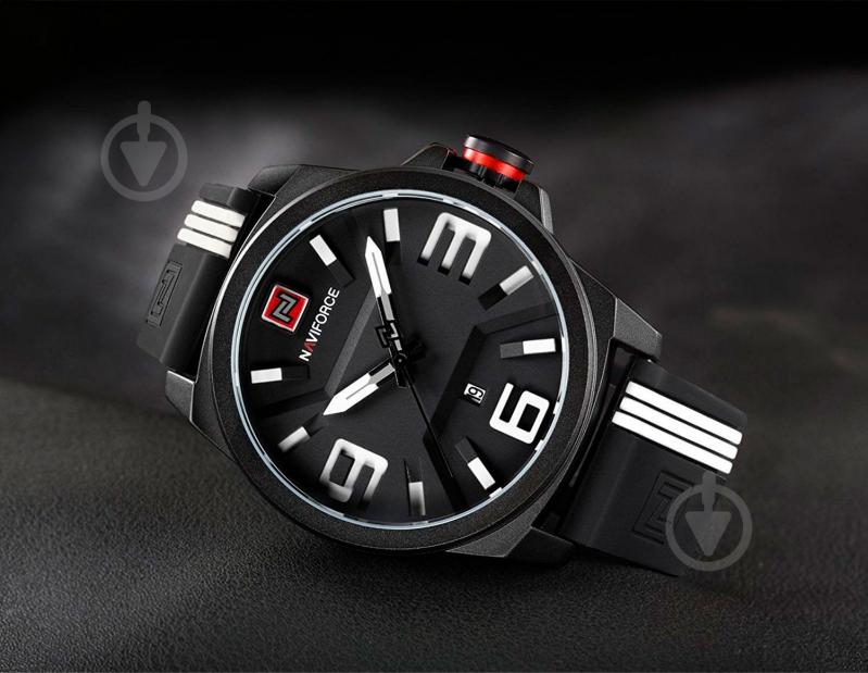 Наручний годинник NaviForce BBW-NF9098 black - фото 4 Наручний годинник NaviForce BBW-NF9098 black - фото 4