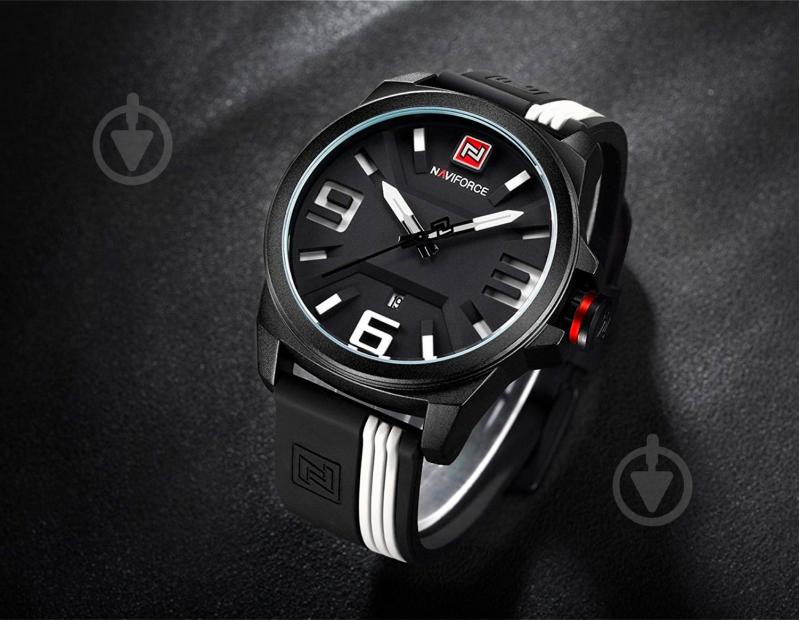 Наручний годинник NaviForce BBW-NF9098 black - фото 3 Наручний годинник NaviForce BBW-NF9098 black - фото 3