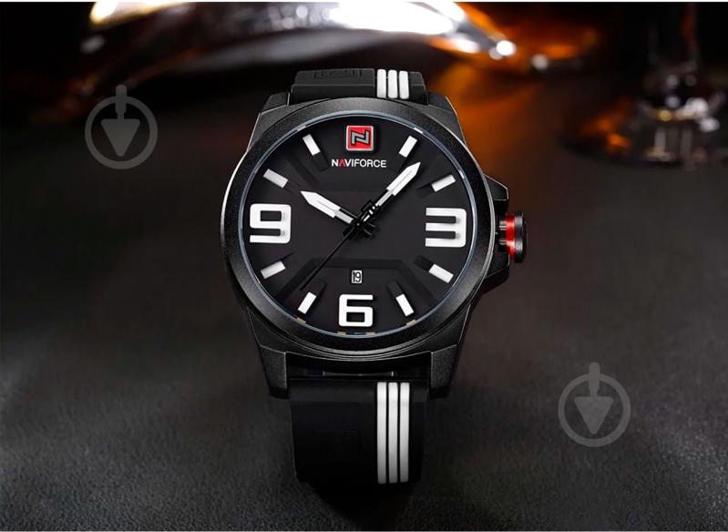 Наручний годинник NaviForce BBW-NF9098 black - фото 5 Наручний годинник NaviForce BBW-NF9098 black - фото 5