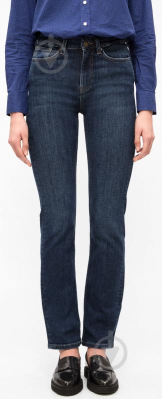 Джинсы Gant STRAIGHT GANT JEAN 4100023-971 р. 25-32 синий - фото 1