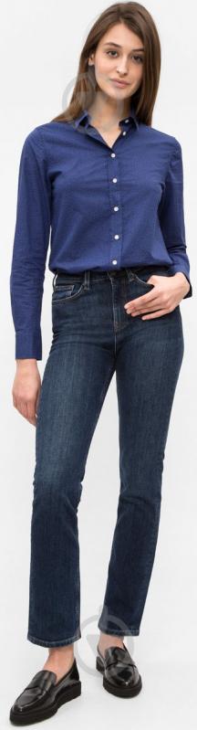 Джинсы Gant STRAIGHT GANT JEAN 4100023-971 р. 25-32 синий - фото 4