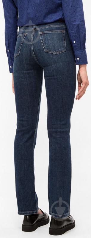 Джинсы Gant STRAIGHT GANT JEAN 4100023-971 р. 25-32 синий - фото 3