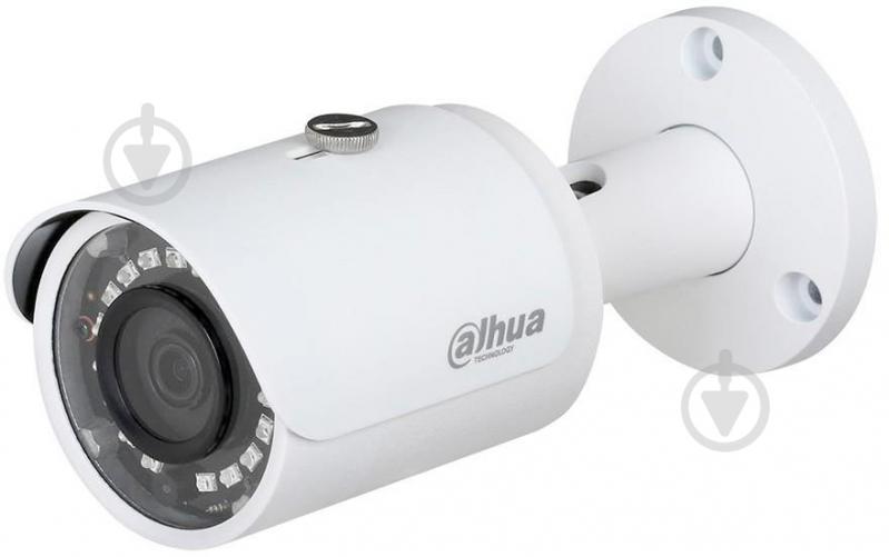 IP-камера Dahua DH-IPC-HFW1230SP-S2 (3.6 мм) - фото 1