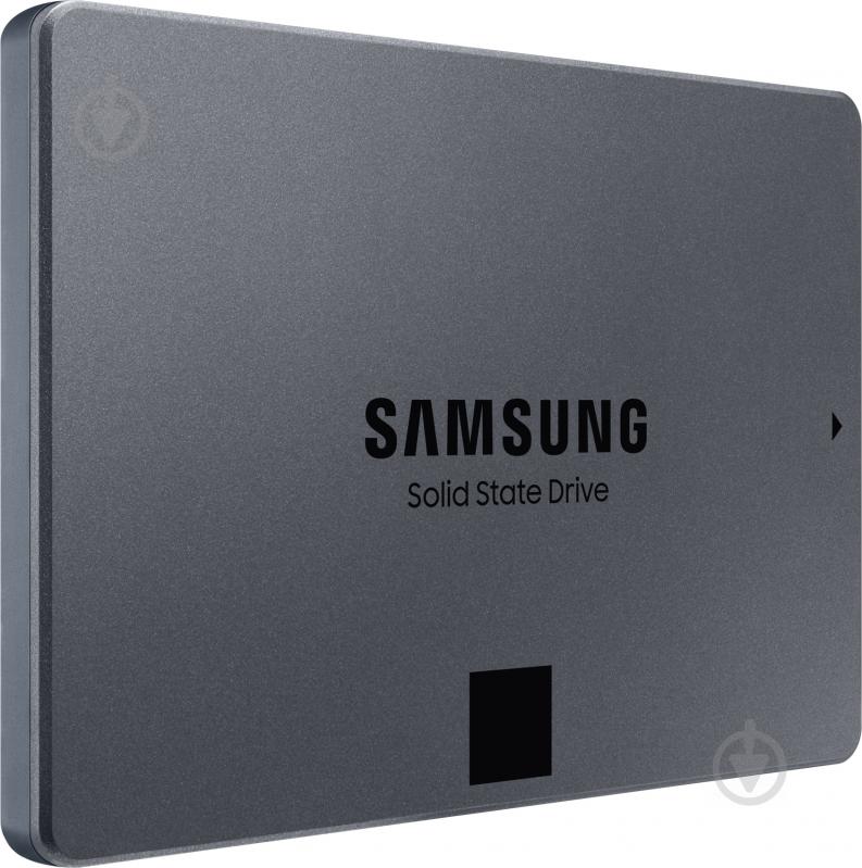 SSD-накопитель Samsung 860 QVO SATA V-NAND 4bit 1000GB 2,5" SATA MLC (MZ-76Q1T0BW) - фото 3