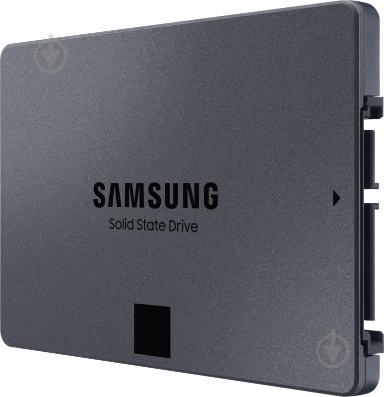 SSD-накопитель Samsung 860 QVO SATA V-NAND 4bit 1000GB 2,5" SATA MLC (MZ-76Q1T0BW) - фото 4