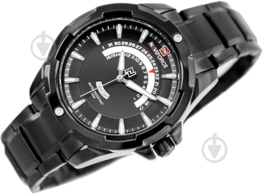 Наручные часы NaviForce BBW-NF9121 black - фото 2