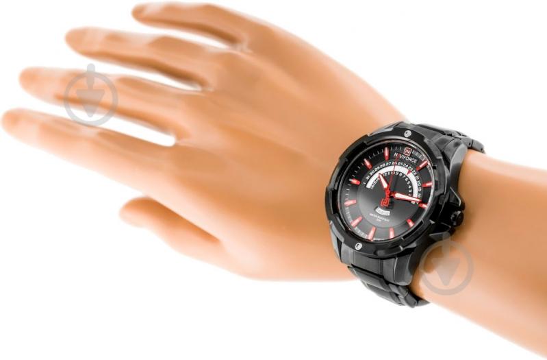 Наручные часы NaviForce BBW-NF9121 black - фото 5