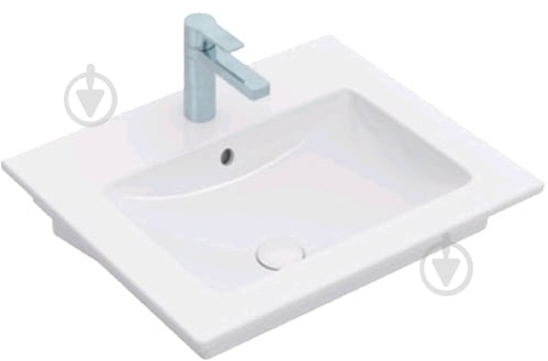 Умывальник Villeroy & Boch Verity Line 60 - фото 1 Умывальник Villeroy & Boch Verity Line 60 - фото 1